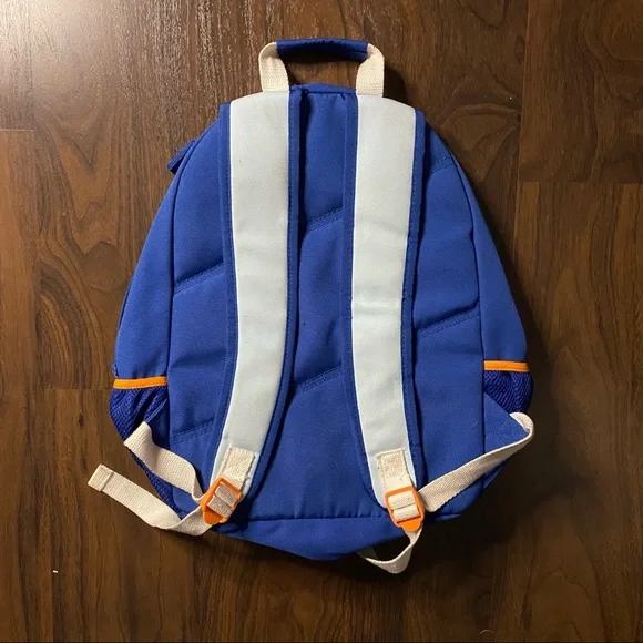 Blue Mickey Mouse Backpack - Picture 2 of 2